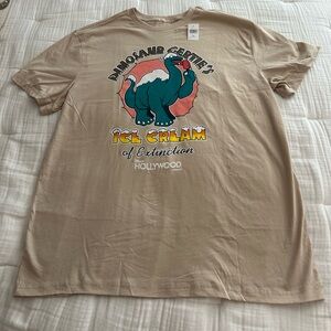 Disney Hollywood Studios Dinosaur Gertie’s Ice Cream Of Extinction Shirt